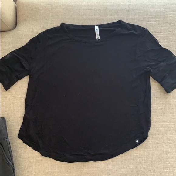 Black Top - Picture 1 of 4